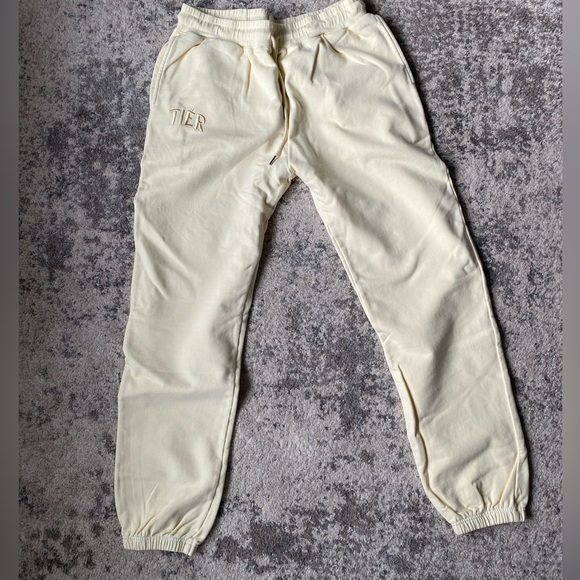 Tier ALMOND OIL TIÉR SWEATPANTS
